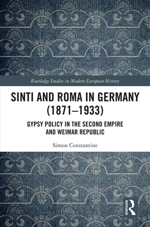 Sinti and Roma in Germany (1871-1933)(Kobo/電子書)