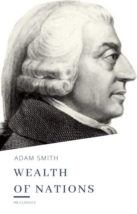 The Wealth of Nations(Kobo/電子書)