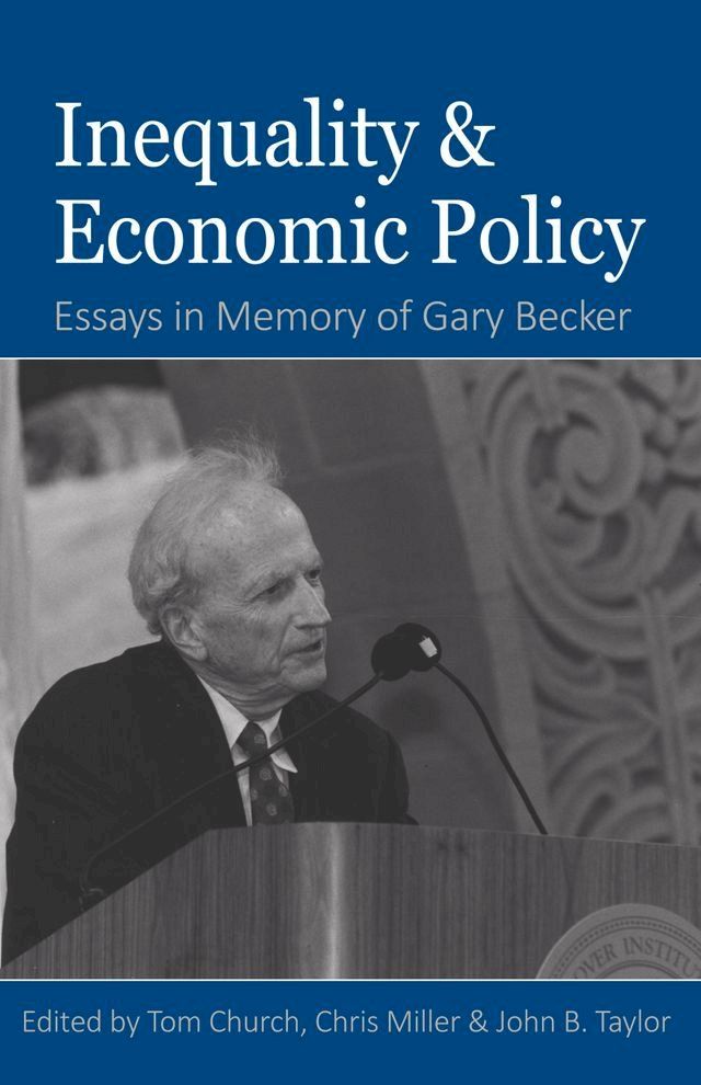  Inequality and Economic Policy(Kobo/電子書)