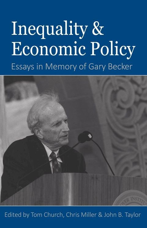 Inequality and Economic Policy(Kobo/電子書)