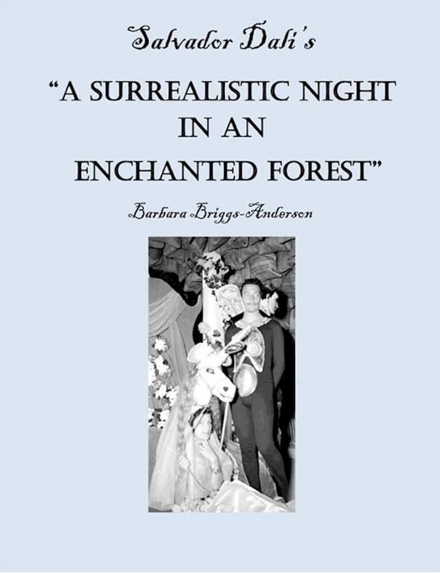  Salvador Dali's "A Surrealistic Night in an Enchanted Forest"(Kobo/電子書)