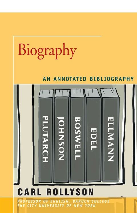 Biography(Kobo/電子書)