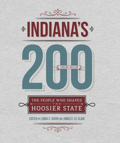 Indiana's 200(Kobo/電子書)