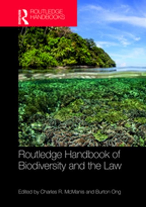 Routledge Handbook of Biodiversity and the Law(Kobo/電子書)