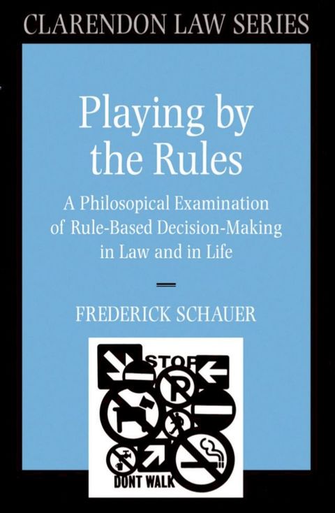 Playing by the Rules(Kobo/電子書)