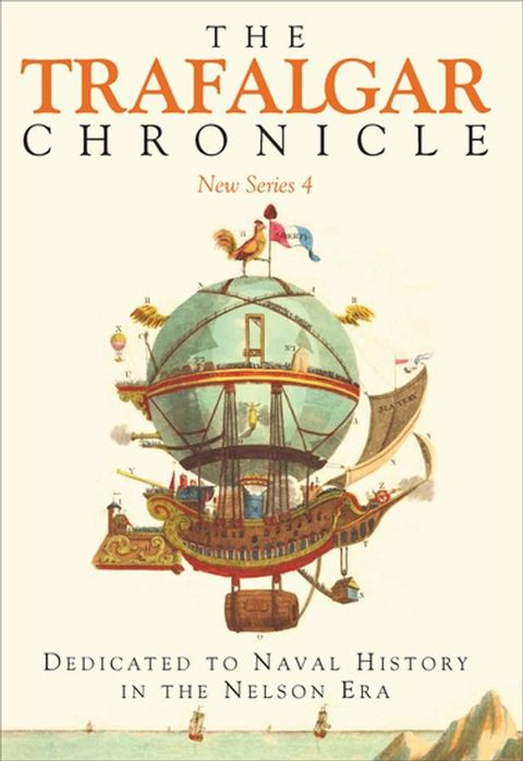 The Trafalgar Chronicle: New Series 4(Kobo/電子書)