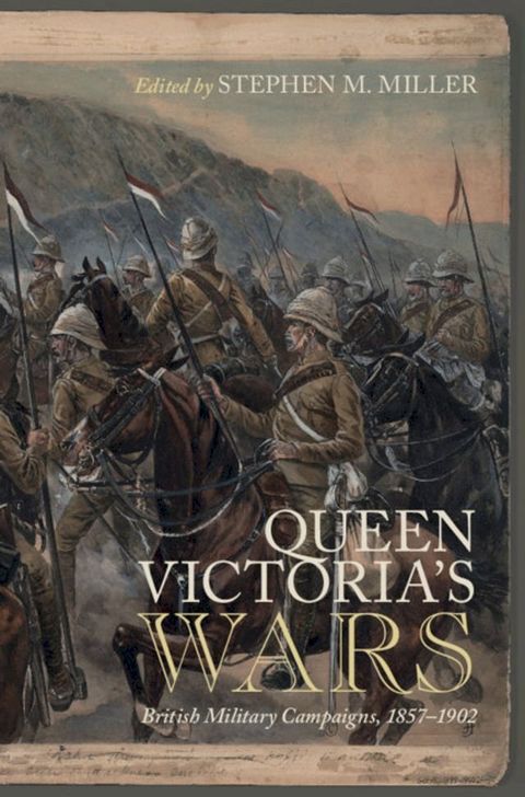 Queen Victoria's Wars(Kobo/電子書)