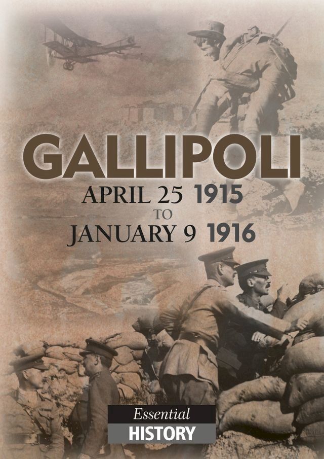  Gallipoli(Kobo/電子書)