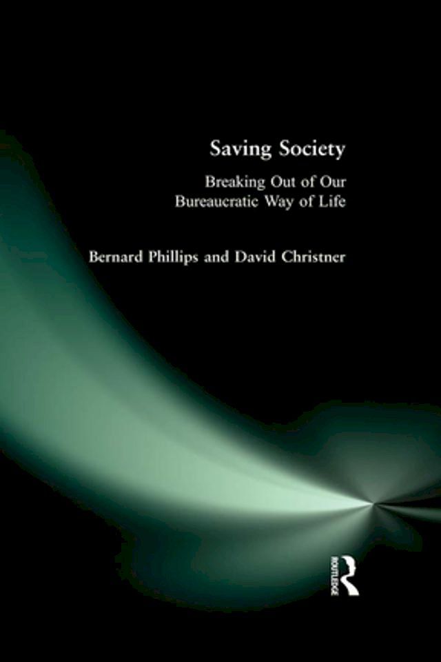  Saving Society(Kobo/電子書)