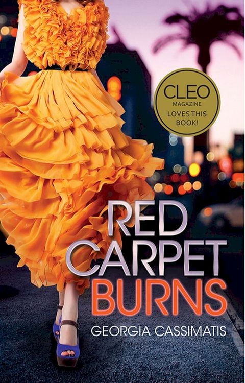 Red Carpet Burns(Kobo/電子書)