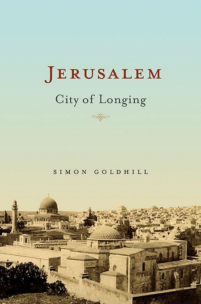  Jerusalem(Kobo/電子書)