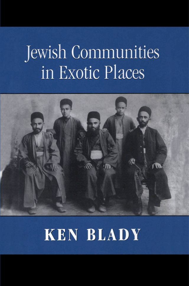  Jewish Communities in Exotic Places(Kobo/電子書)