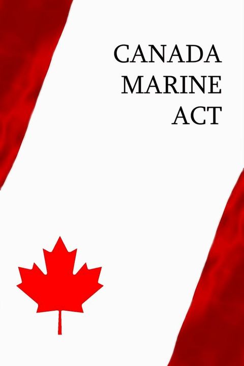 Canada Marine Act(Kobo/電子書)