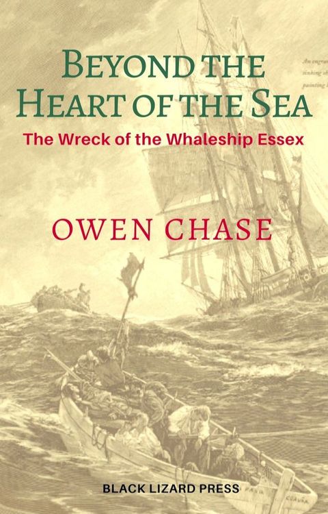 Beyond the Heart of the Sea: The Wreck of the Whaleship Essex(Kobo/電子書)