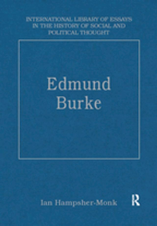  Edmund Burke(Kobo/電子書)