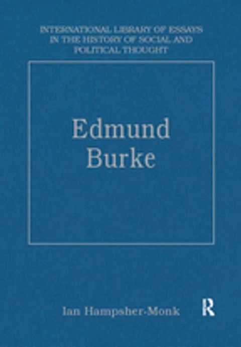 Edmund Burke(Kobo/電子書)