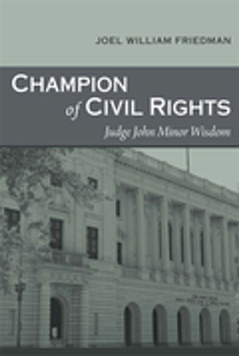 Champion of Civil Rights(Kobo/電子書)