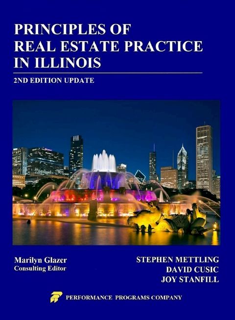 Principles of Real Estate Practice in Illinois(Kobo/電子書)