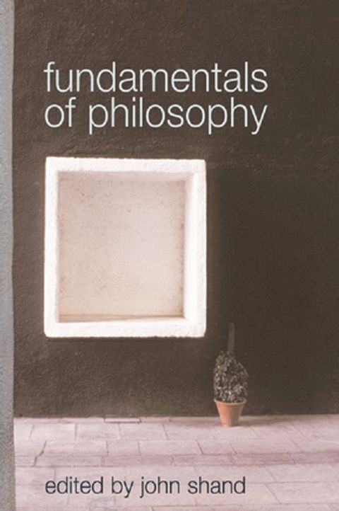 Fundamentals of Philosophy(Kobo/電子書)