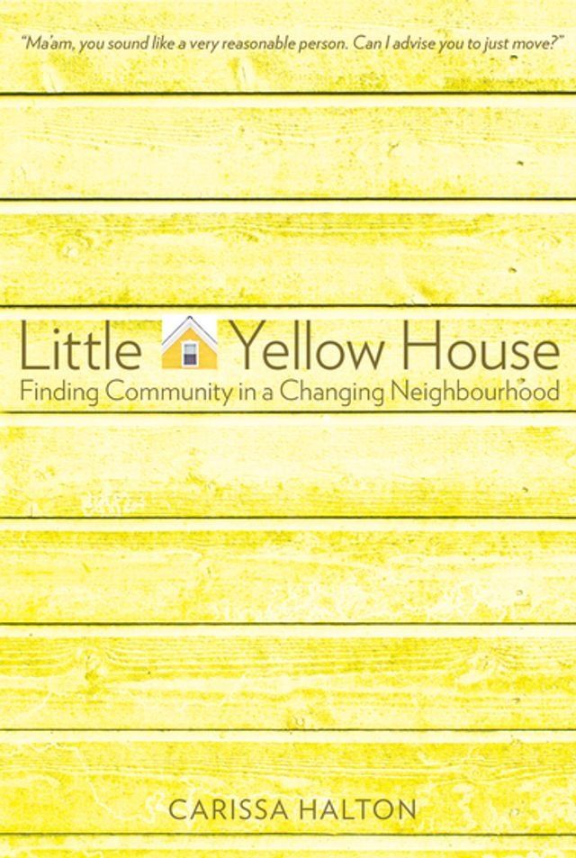  Little Yellow House(Kobo/電子書)