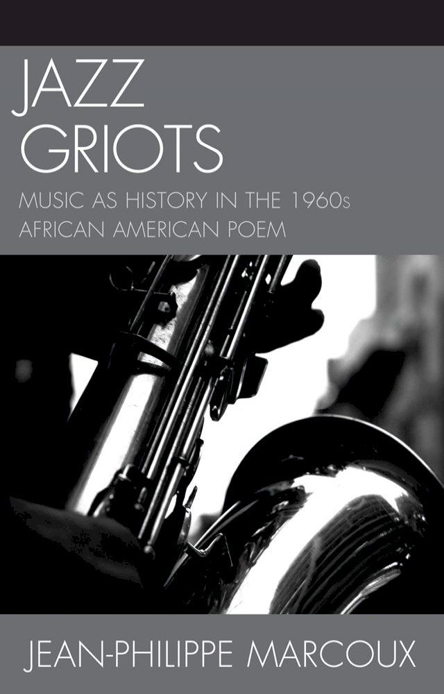  Jazz Griots(Kobo/電子書)