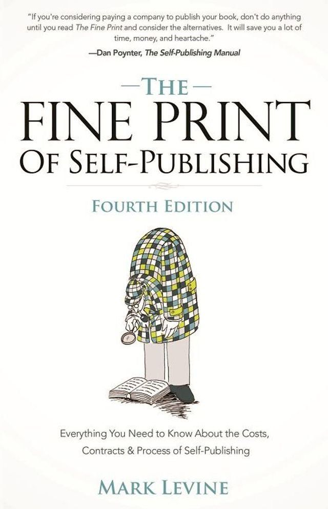  The Fine Print of Self-Publishing(Kobo/電子書)