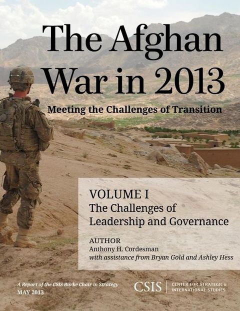 The Afghan War in 2013: Meeting the Challenges of Transition(Kobo/電子書)