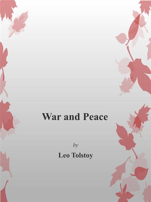  War and Peace(Kobo/電子書)