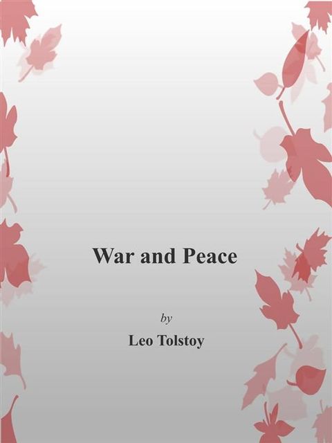 War and Peace(Kobo/電子書)