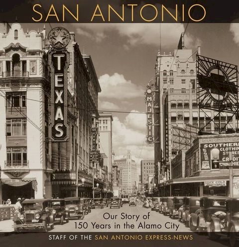 San Antonio(Kobo/電子書)