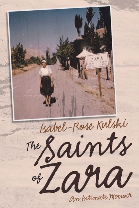 The Saints of Zara(Kobo/電子書)