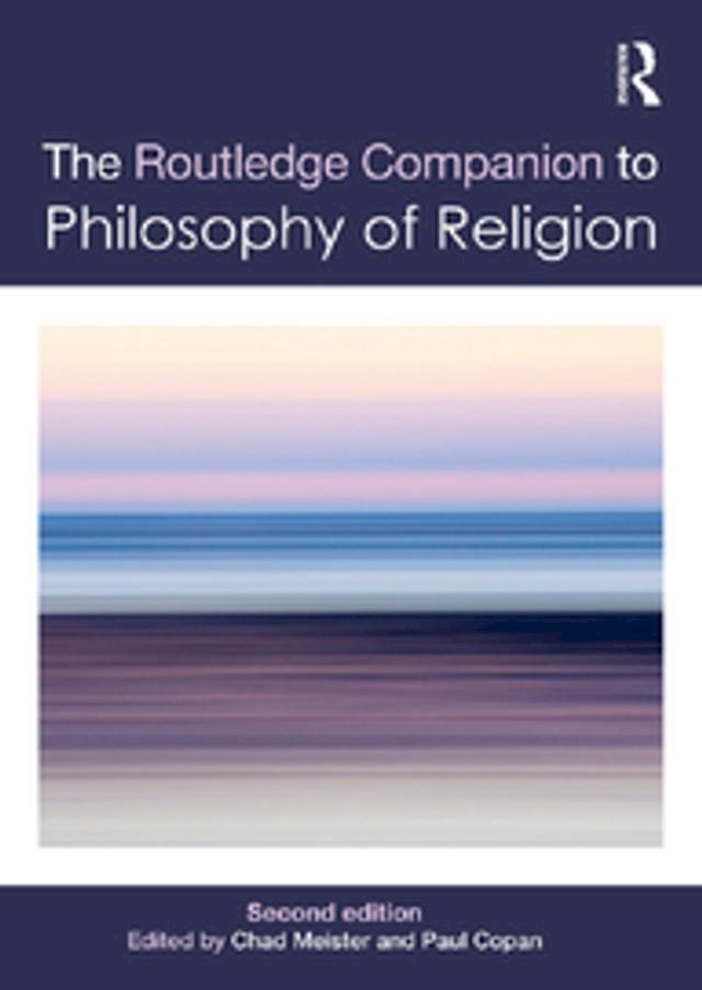  Routledge Companion to Philosophy of Religion(Kobo/電子書)