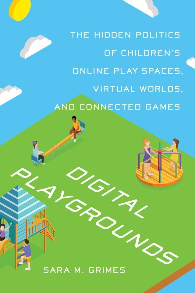  Digital Playgrounds(Kobo/電子書)