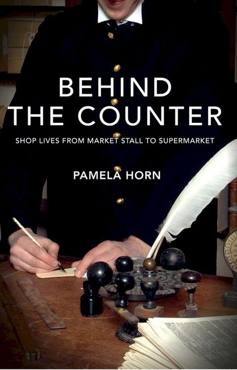 Behind the Counter(Kobo/電子書)