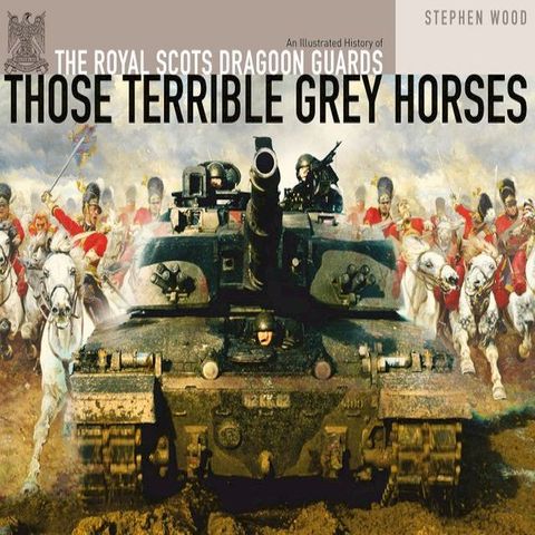 Those Terrible Grey Horses(Kobo/電子書)