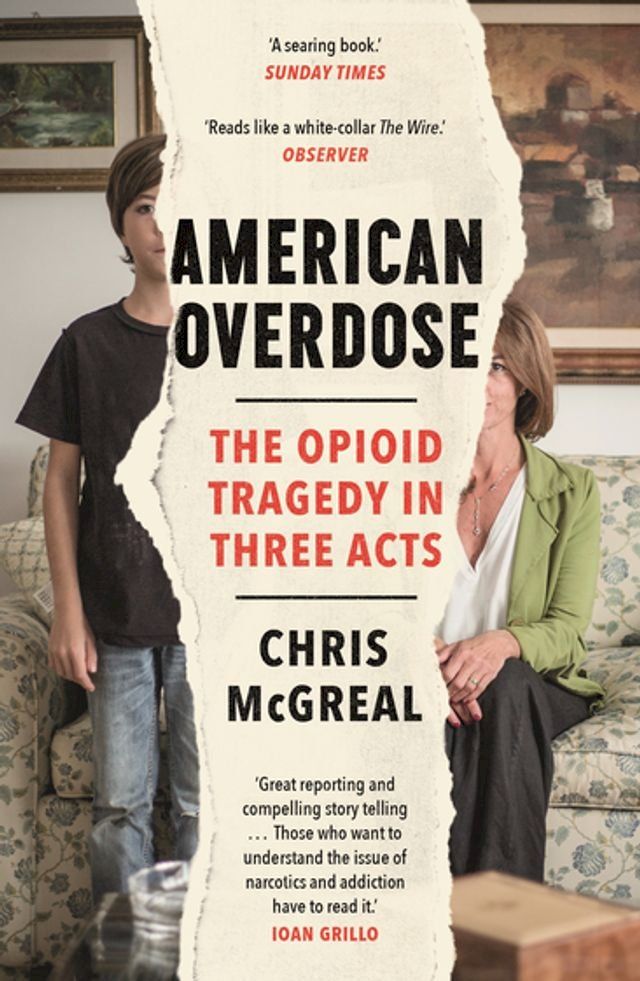  American Overdose(Kobo/電子書)