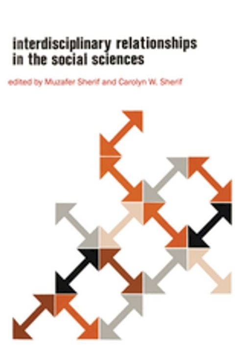 Interdisciplinary Relationships in the Social Sciences(Kobo/電子書)