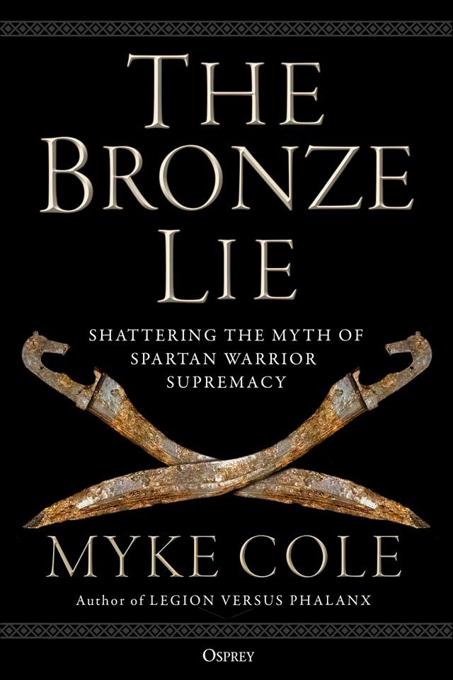  The Bronze Lie(Kobo/電子書)