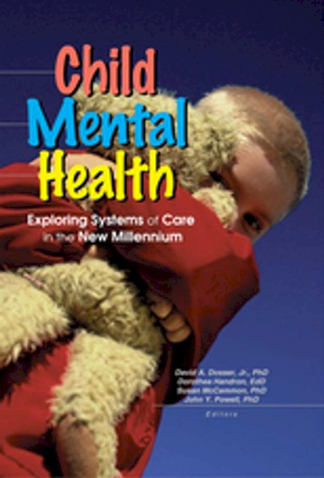  Child Mental Health(Kobo/電子書)