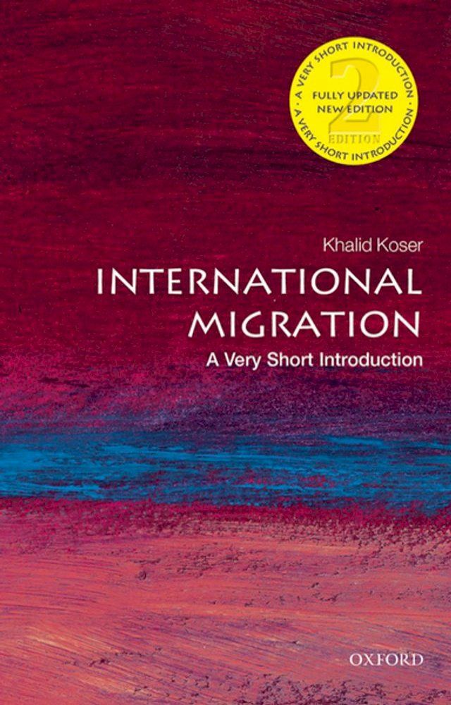  International Migration: A Very Short Introduction(Kobo/電子書)