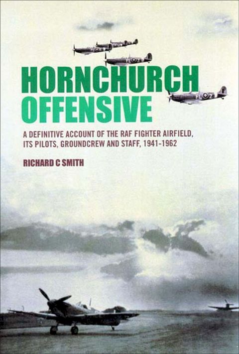 Hornchurch Offensive(Kobo/電子書)