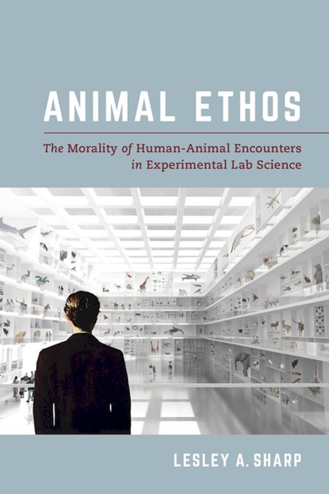  Animal Ethos(Kobo/電子書)