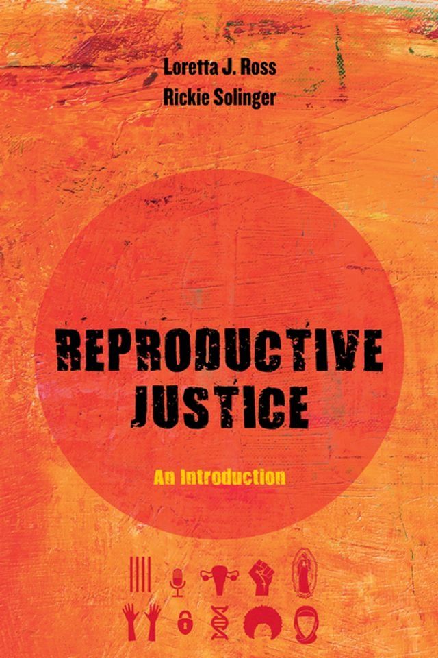  Reproductive Justice(Kobo/電子書)