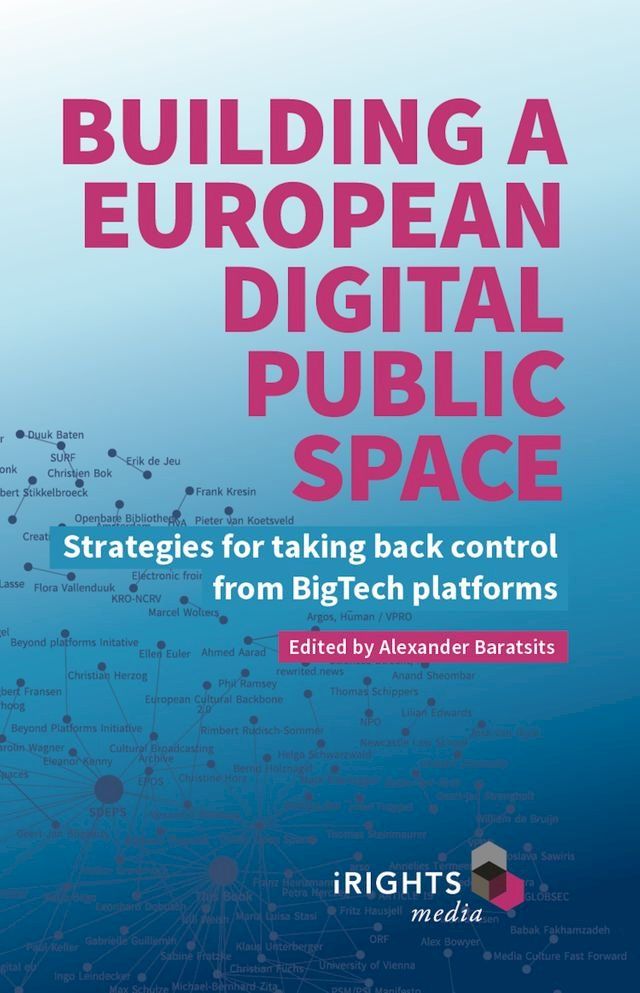  Building a European Digital Public Space(Kobo/電子書)