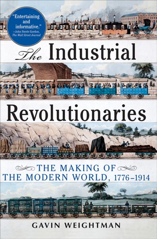  The Industrial Revolutionaries(Kobo/電子書)