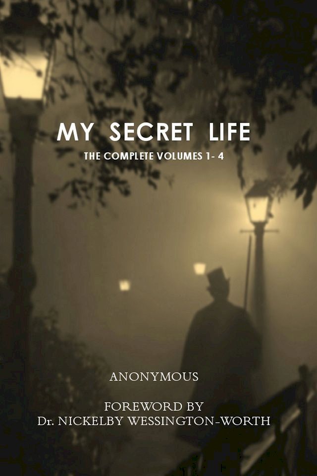  My Secret Life(Kobo/電子書)