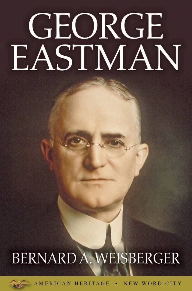  George Eastman(Kobo/電子書)