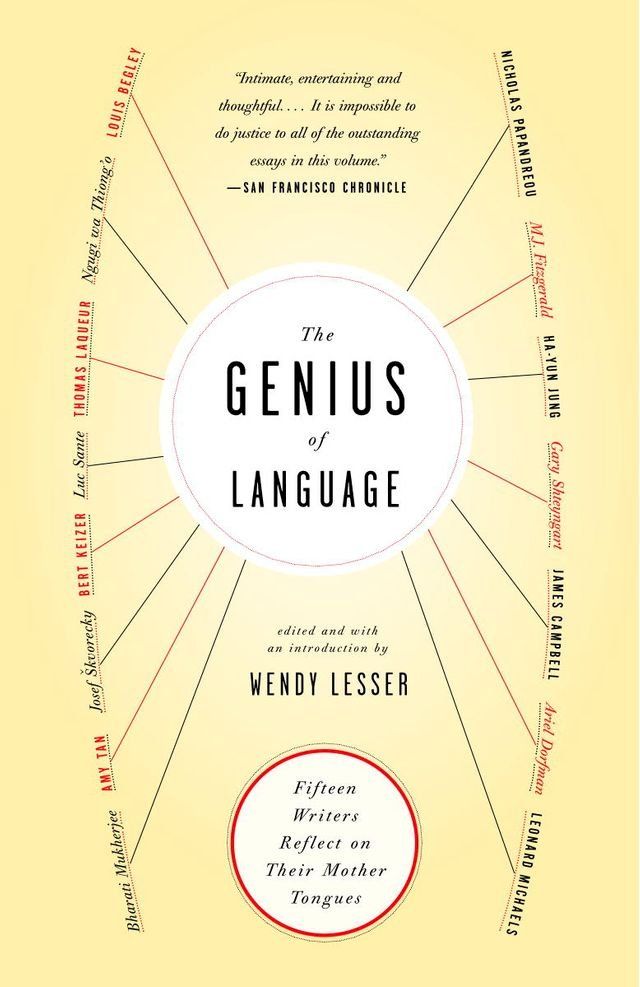  The Genius of Language(Kobo/電子書)