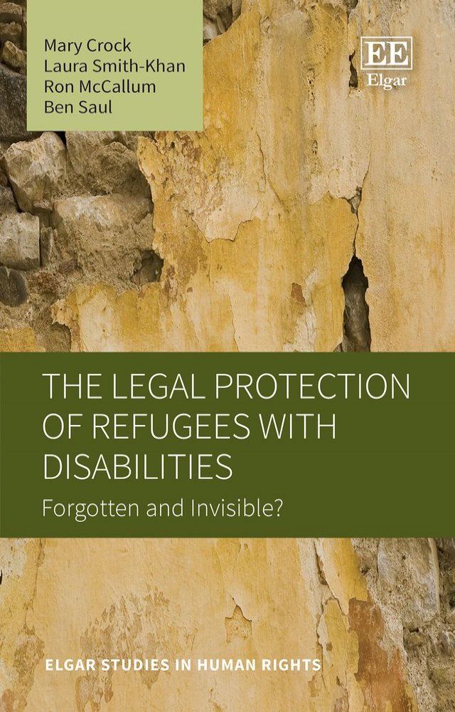  The Legal Protection of Refugees with Disabilities(Kobo/電子書)