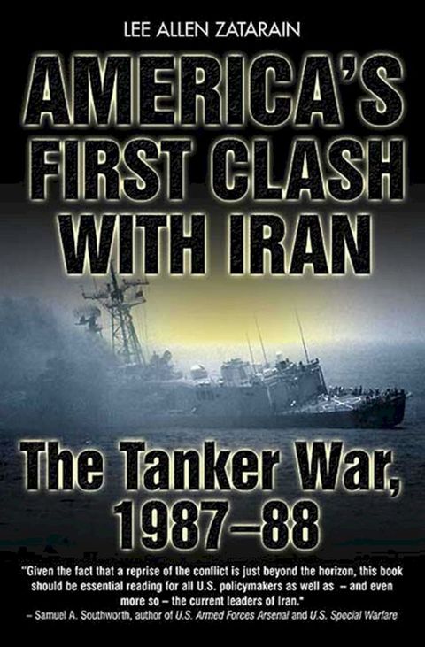 America's First Clash with Iran(Kobo/電子書)